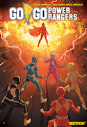 Go Go Power Rangers, t. 03